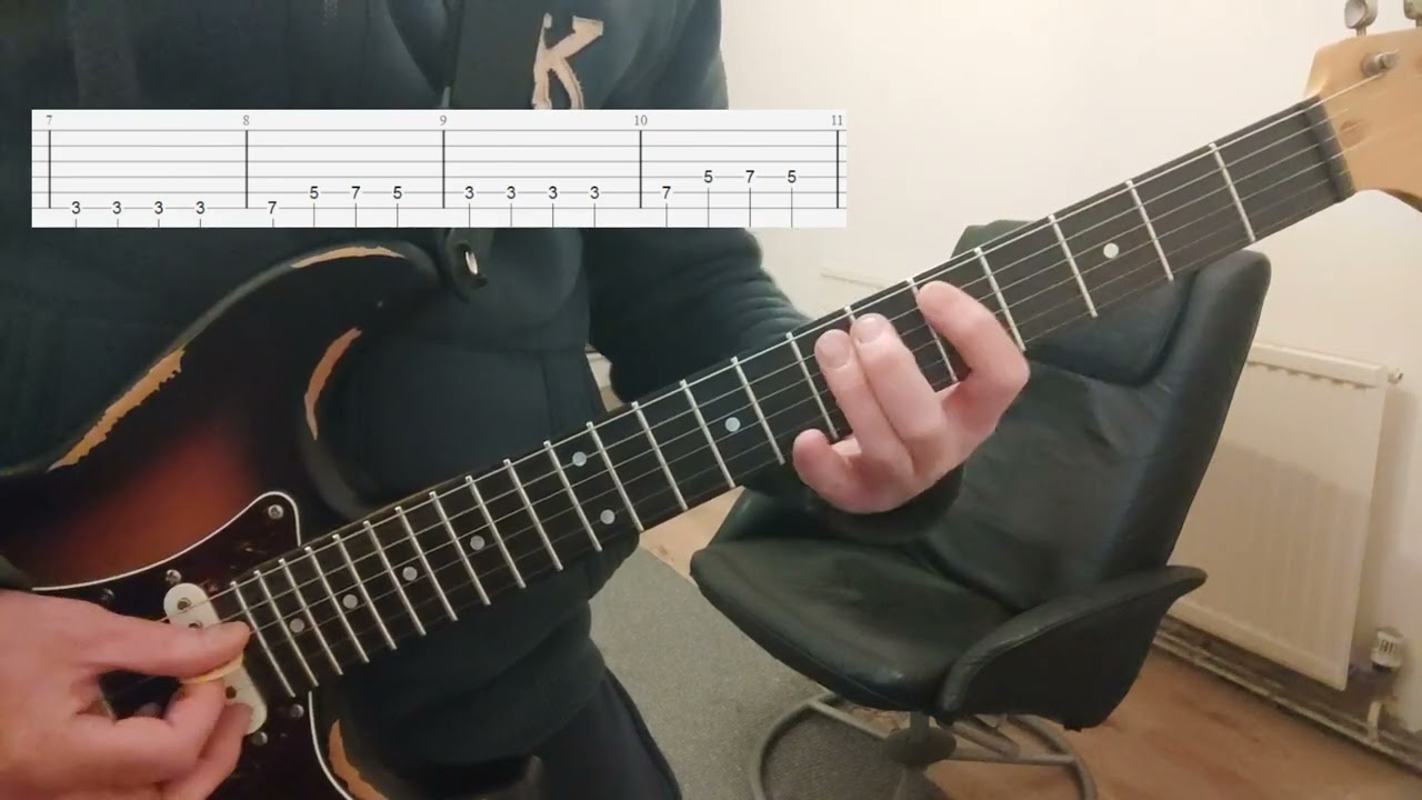 let her dance - bobby fuller four - how to play
