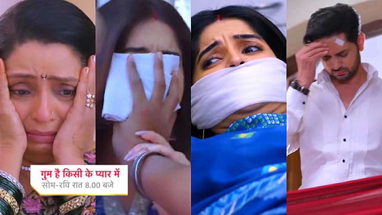 Ghum Hai Kisikey Pyaar Meiin Today Episode PROMO 2 |28th Jan 2024|Savi ko karaya Bhosle's ne kid nap