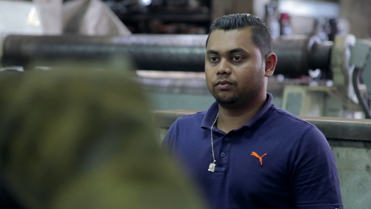 SME Mauritius - Success Story: J & B Mechanical Engineering Ltd