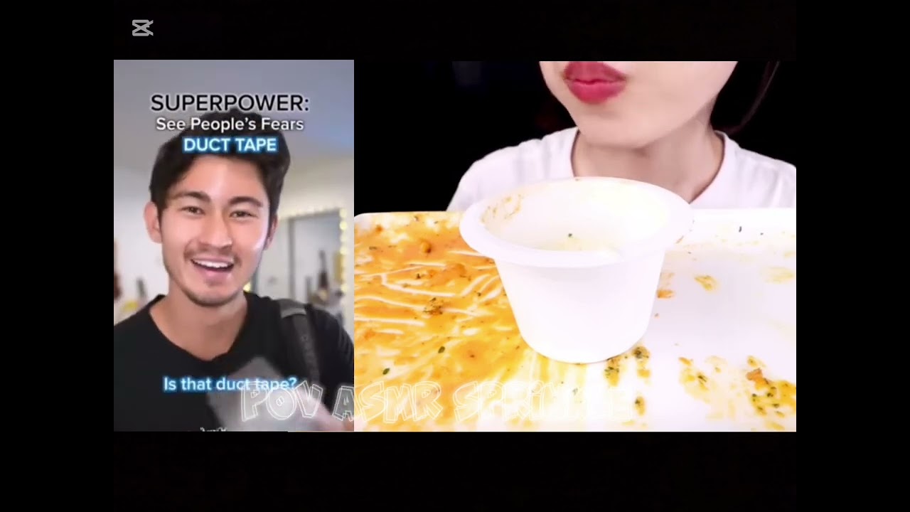 🍖Pov next to asmr🍖Credit to: @IanBoggs and @mellawnie