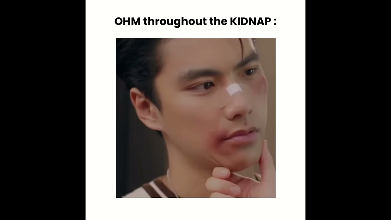 🤣❤️ #ohmleng #kidnapseries #kidnapseriesep1 #ohmpawat #lengso