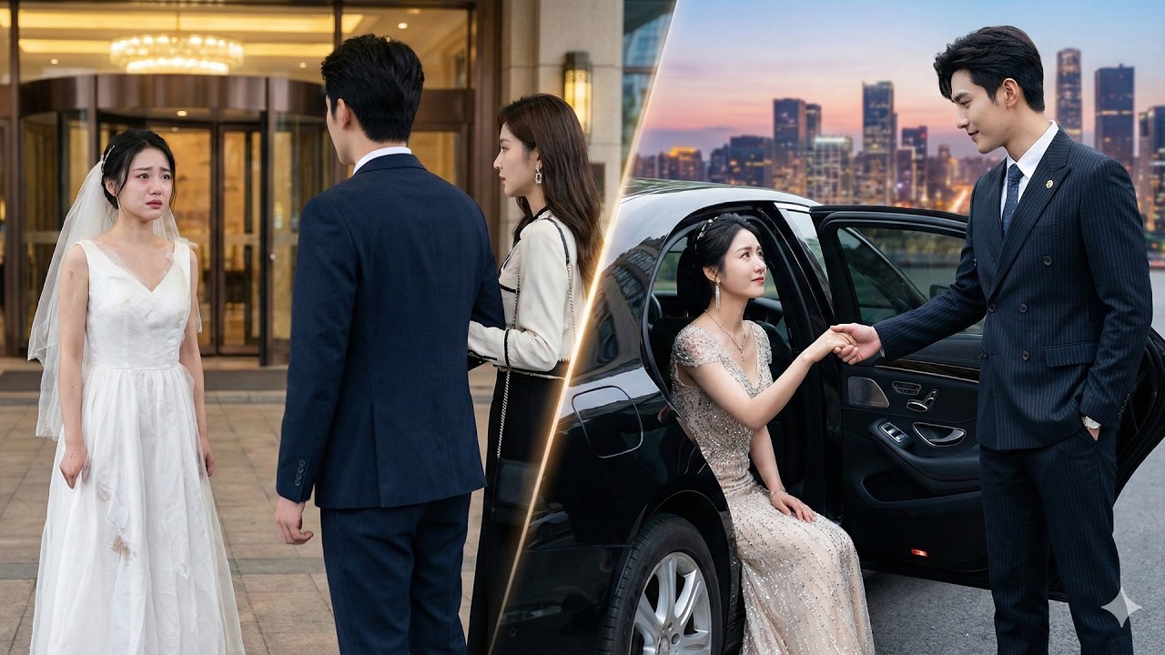 vừa ly hôn chồng, cô gái nghèo được tổng tài tỷ phú nhặt về làm vợ và cái kết