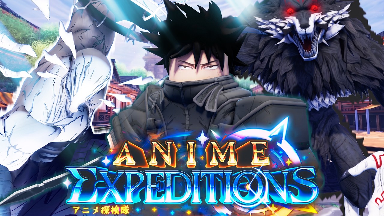 Вершина жанра Tower Defense достигнута с игрой Anime Expeditions (Roblox)