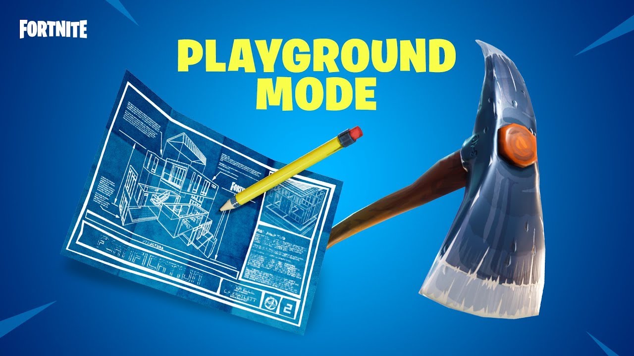 PLAYGROUND MODE | AVAILABLE NOW