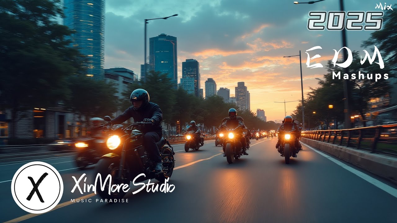 Nightcore EDM 2025 🎧 Epic High Energy Mix 🎧 Top Gaming & Study Beats All Night Long