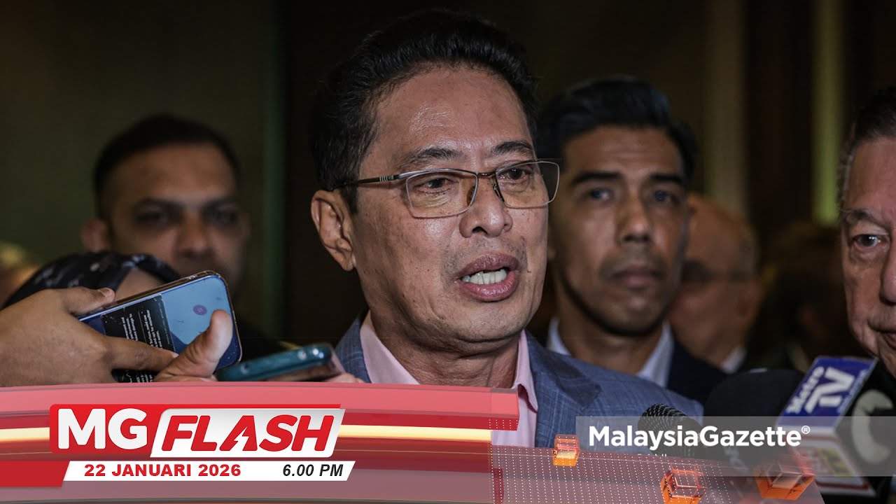 6 Pemilik Syarikat Dalang Kemasukan E-Waste Ditahan, 2 Lagi Menyusul   #MGFlash