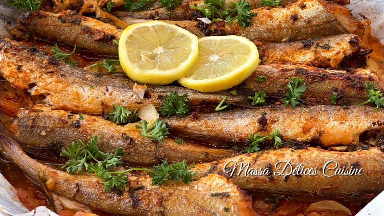 Recette Simple de poisson au Four