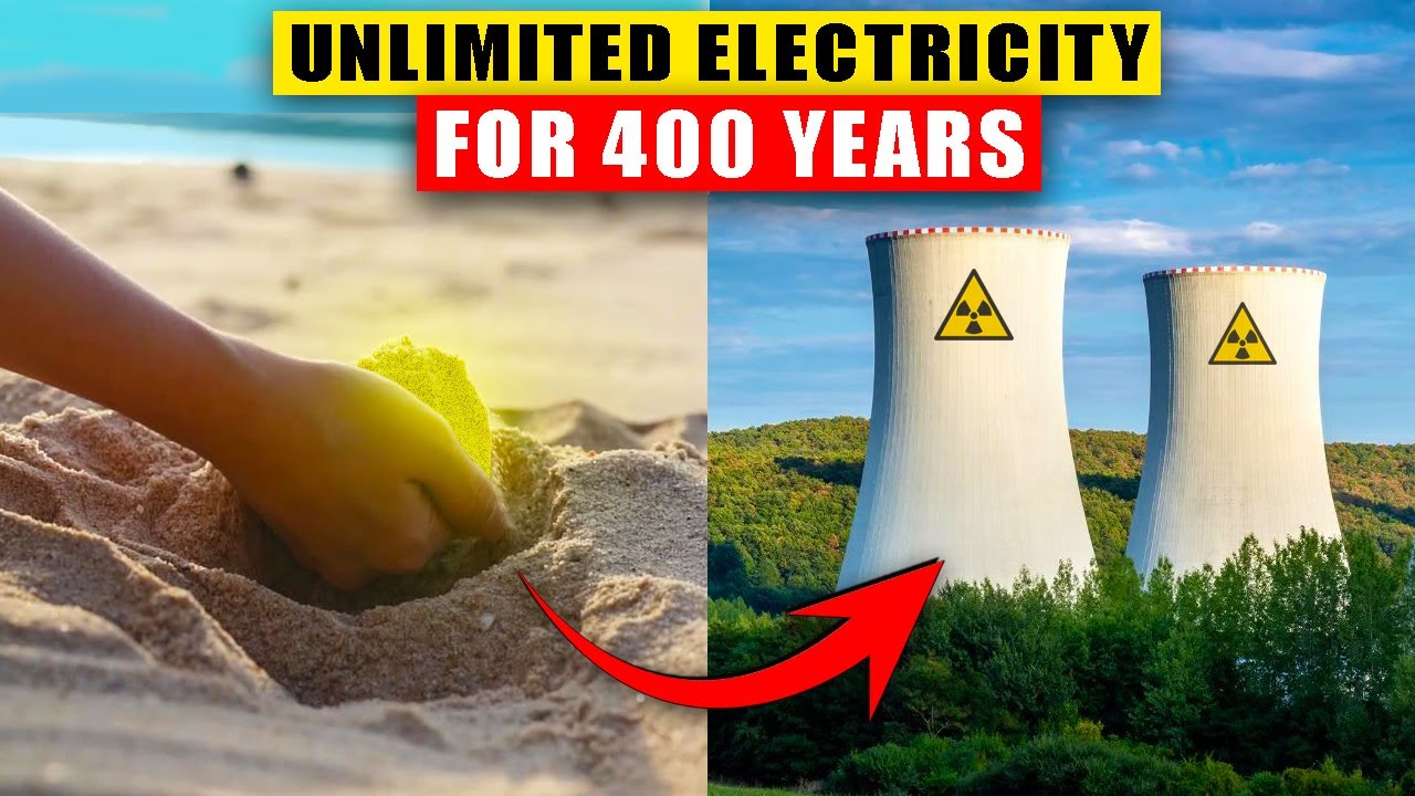 Indian Sand Has A Secret To Make Unlimited Electricity