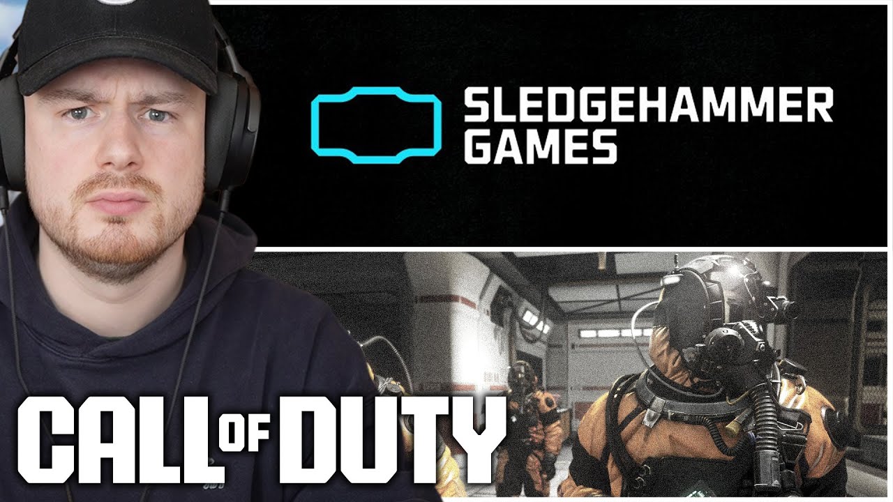 Die Zukunft von Call of Duty ist verwirrend...