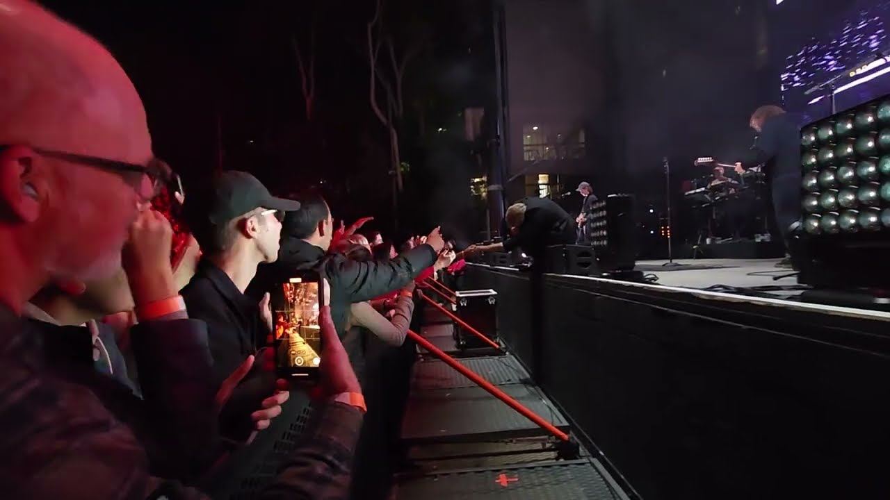 Live: The National - Laugh Track/Mr. November/Terrible Love - San Diego 2023