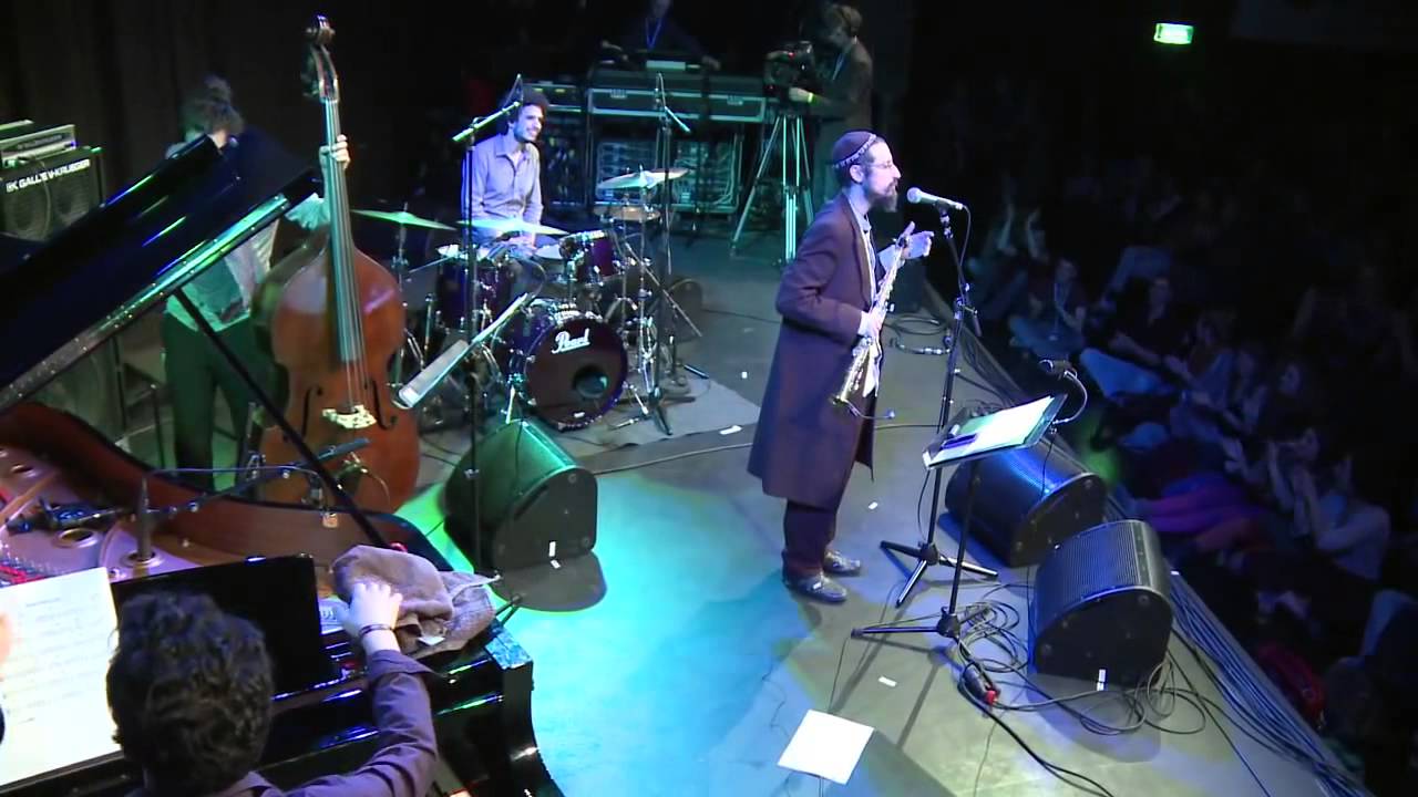 Daniel Zamir Quartet's concert at 