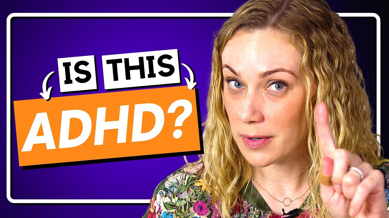 6 things you might NOT know are ADHD related...