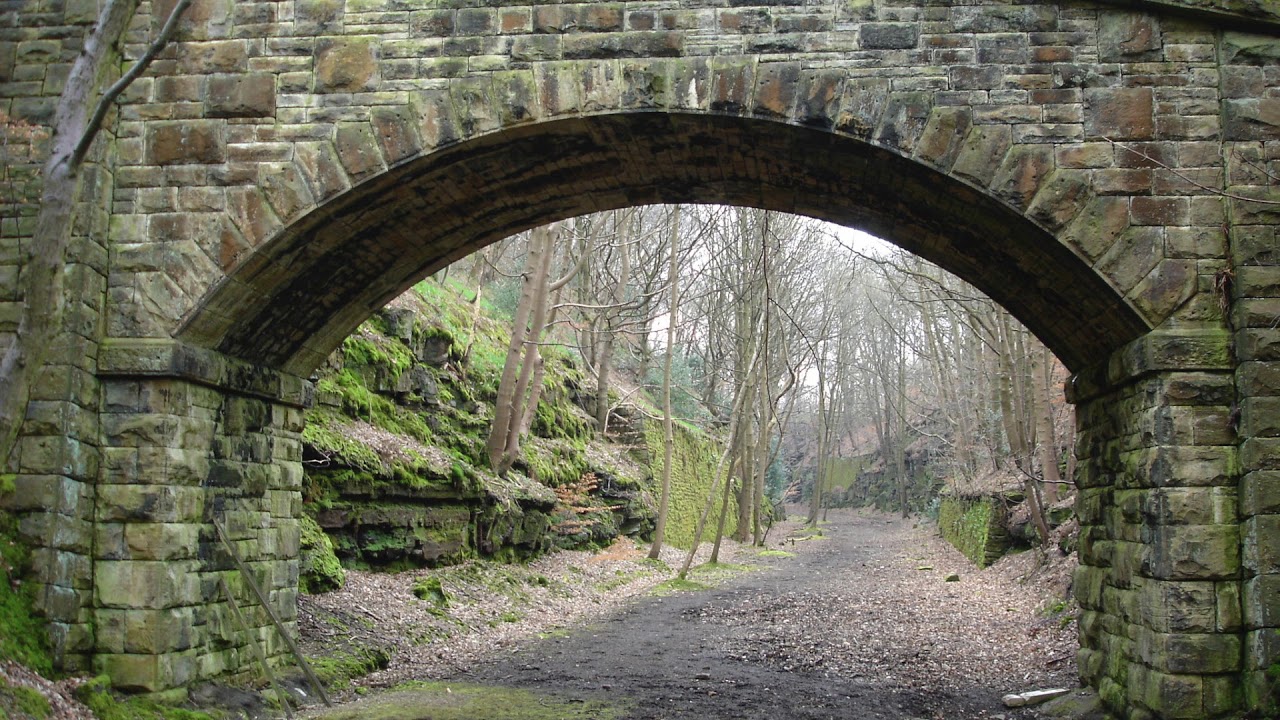 Rishworth Branch: Then and 'Now'