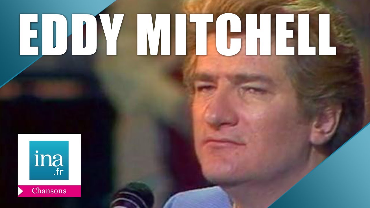 Eddy Mitchell 