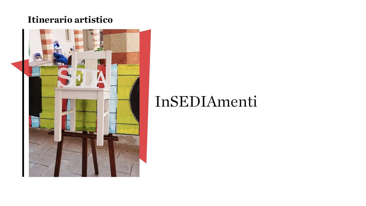 Insediamenti - Mariangela Gualtieri - Bello mondo.