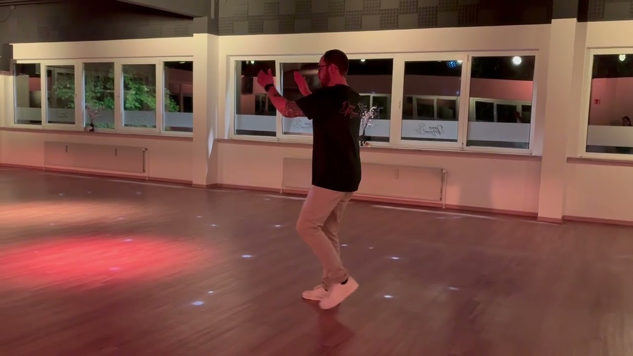 Wonderful Life '25 - Line Dance Teach Video