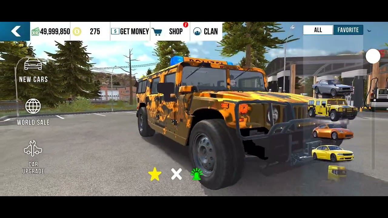 Car Parking Multiplayer - Car Giveaway