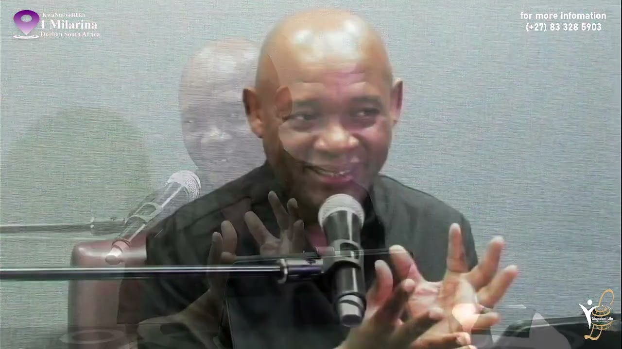 Prayer and Fasting (Healing ) Apostle Enos Nxumalo