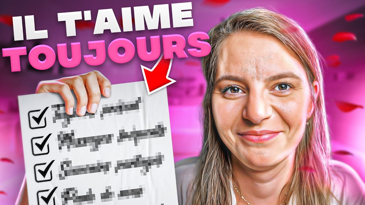 12 preuves que ton ex t'aime toujours (Regarde ça)