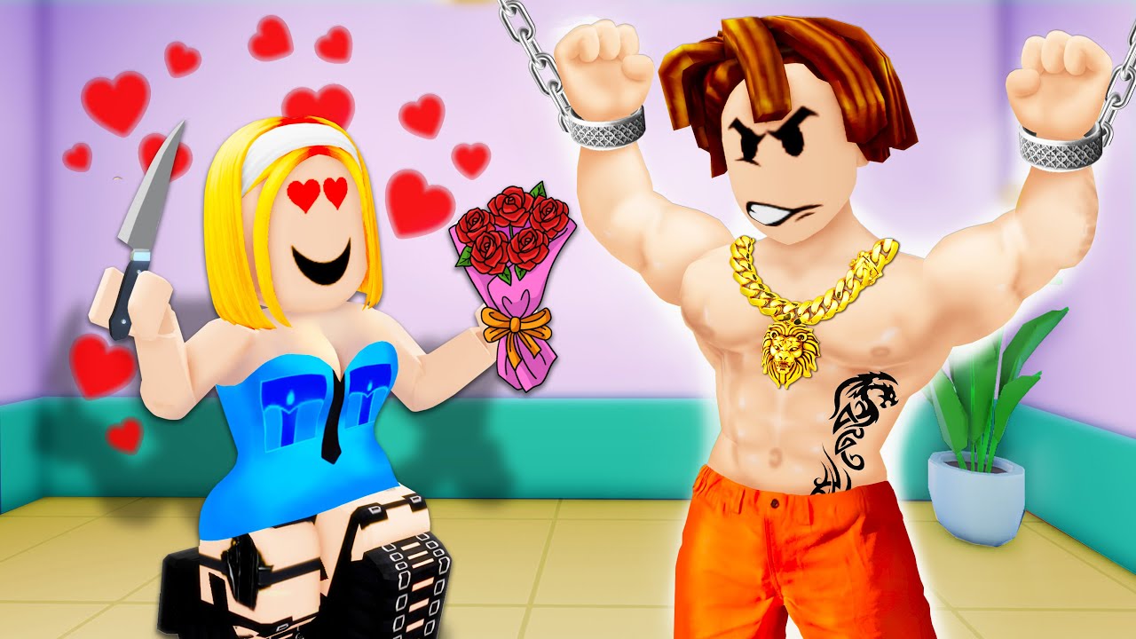 Qué sorpresa! Amor Entre un Criminal y un Policía! | ROBLOX Brookhaven🏡RP | Roblox Español
