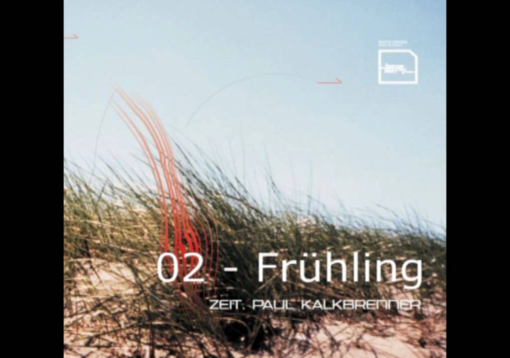 Paul Kalkbrenner - Fr&uuml;hling HD!!!