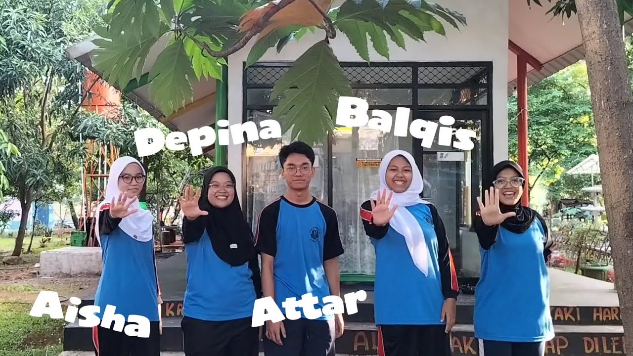 Tugas PJOK kelompok 5