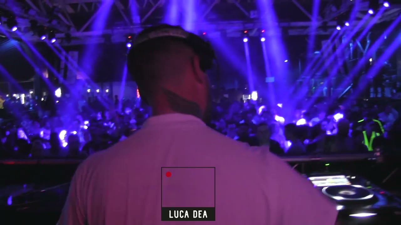 MATTIA TRANI @ GALACTICA Festival COCORICO' Riccione ITALY 2022 by LUCA DEA