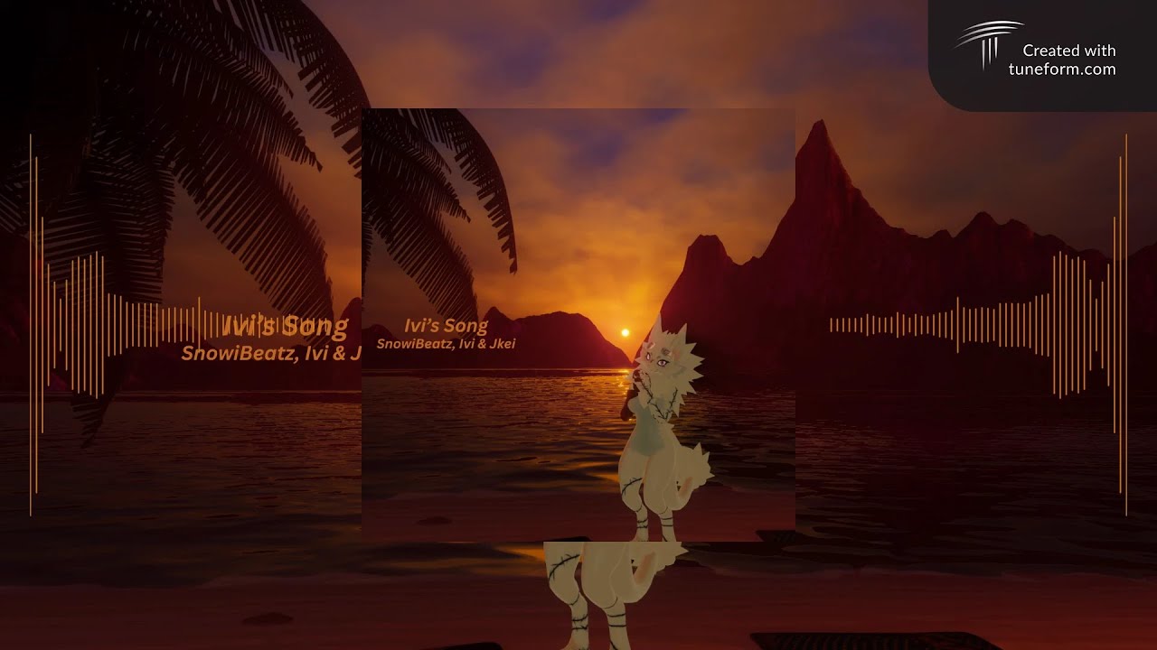SnowiBeatz, Ivi & Jkei - Ivi's Song (Official Visualizer)
