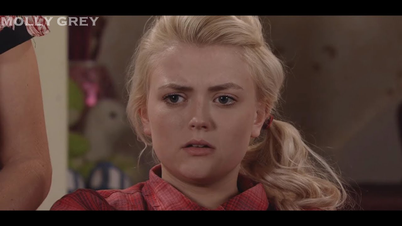 Coronation Street - Bethany Tells The Police About Neil