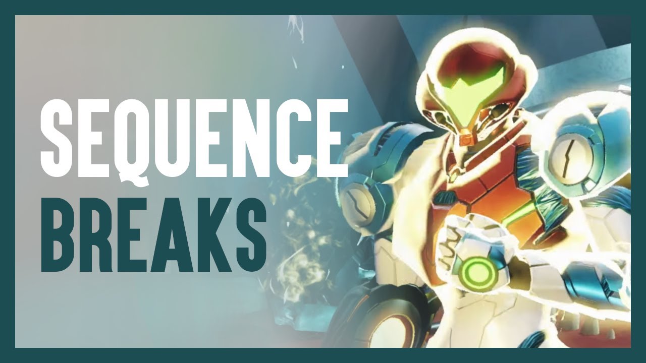 Metroid Dread &ndash; Best Sequence Breaks and Early Items Compilation