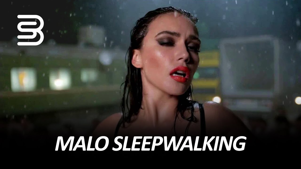 Malo Sleepwalking (BigSmoozi Mashup) | Bring Me The Horizon, SEREBRO - Мало тебя (мэшап)