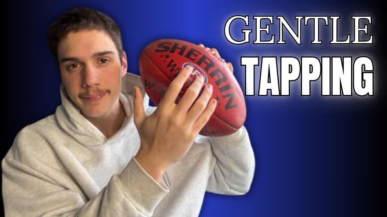 ASMR Tapping For Sleep