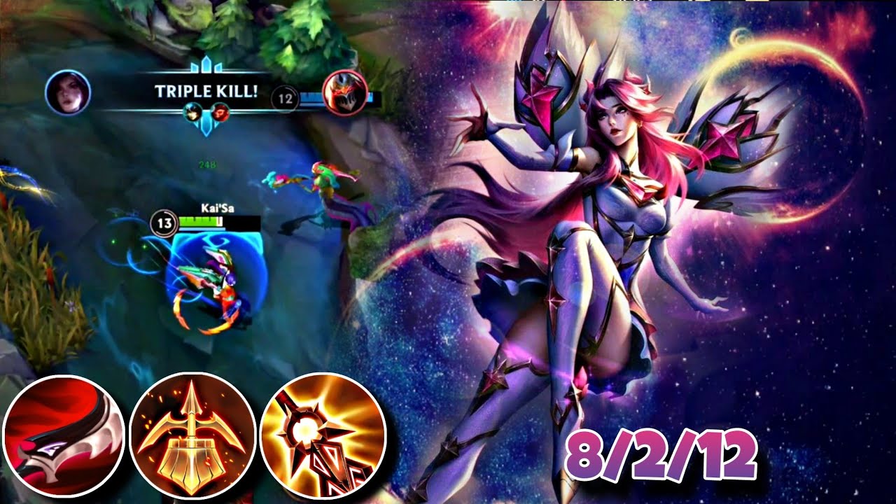 WILD RIFT ADC | AD KAISA STILL BROKEN IN PATCH 4.4D ? | GAMEPLAY | #kaisa #wildrift #adc