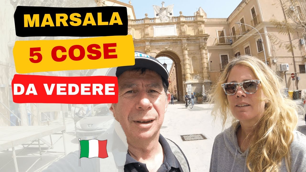 Marsala - Cosa fare  e cosa vedere a Marsala 2026 #marsala