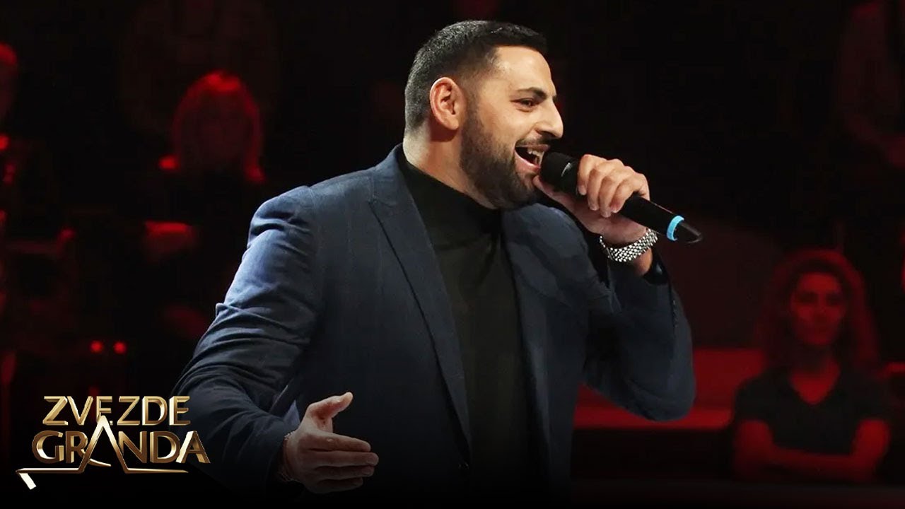 Selim Selimovic - Amalipe, Monkey i Snake - (live) - ZG - 19/20 - 15.02.20. EM 22