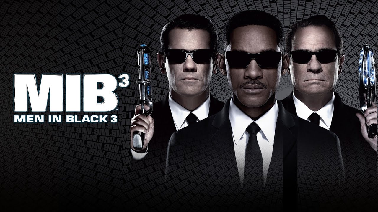 Men in Black 3 (2012)| Behind the Scenes + Bloopers