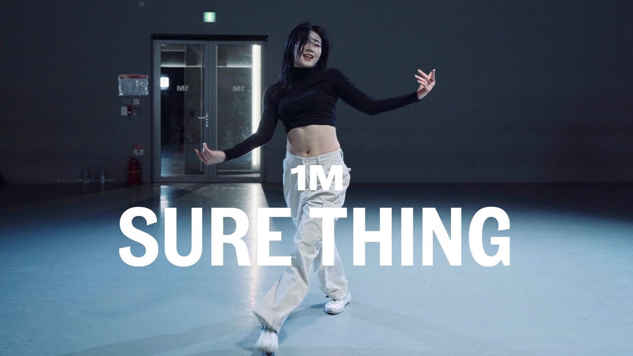 Miguel - Sure Thing / Dohee Choreography