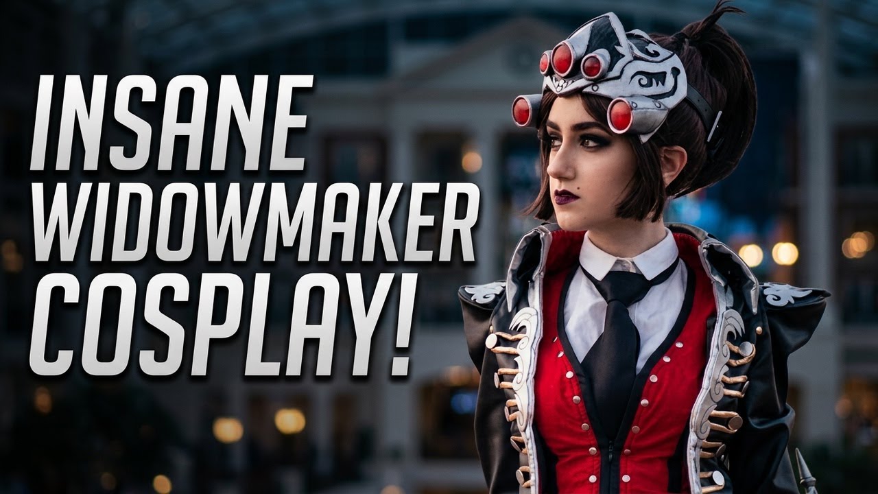 Katsucon 2017 4K Cosplay Video [1 of 3]