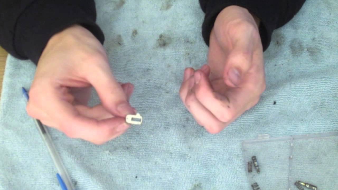 Re-Key Astra G Key Barrel