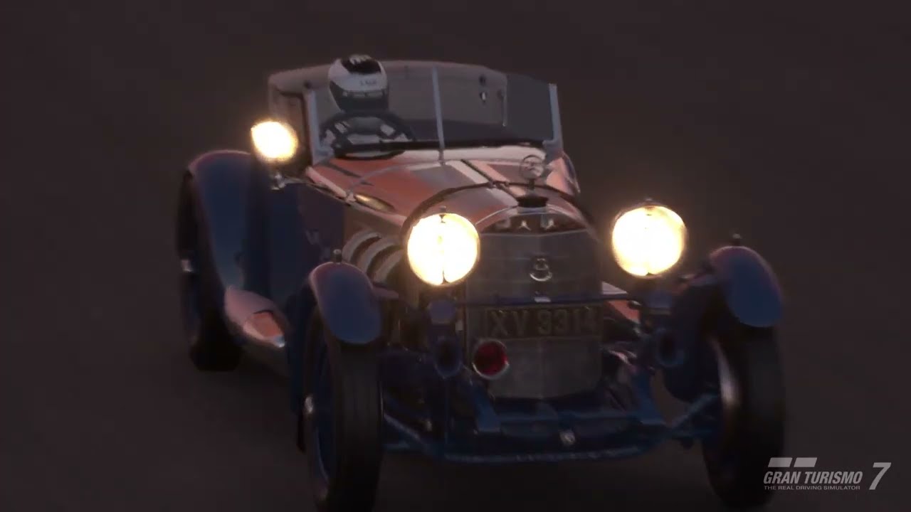 Gran Turismo 7 - Music Rally | 06 - Can't Stop the Classics | 12746 m (7.91 miles)