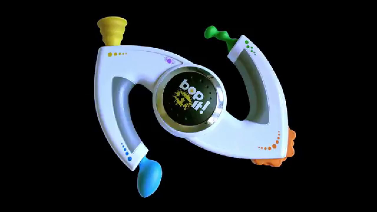 Bop It XT Source Audio, Sound Effects and Announcer