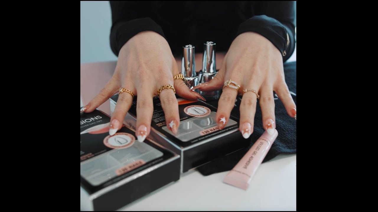 Salon Perfect Gel X-Tension How-To