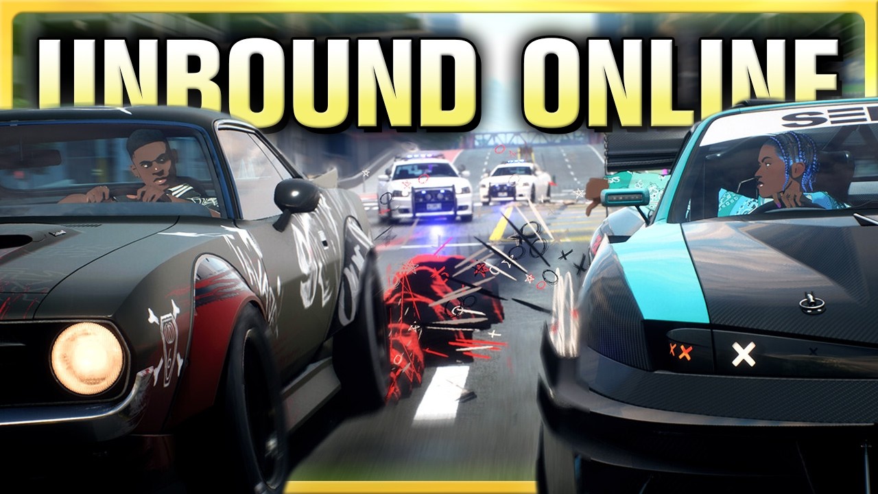 Need for Speed: Unbound Online ★ Live! #3 ★ Feel Free To Join!
