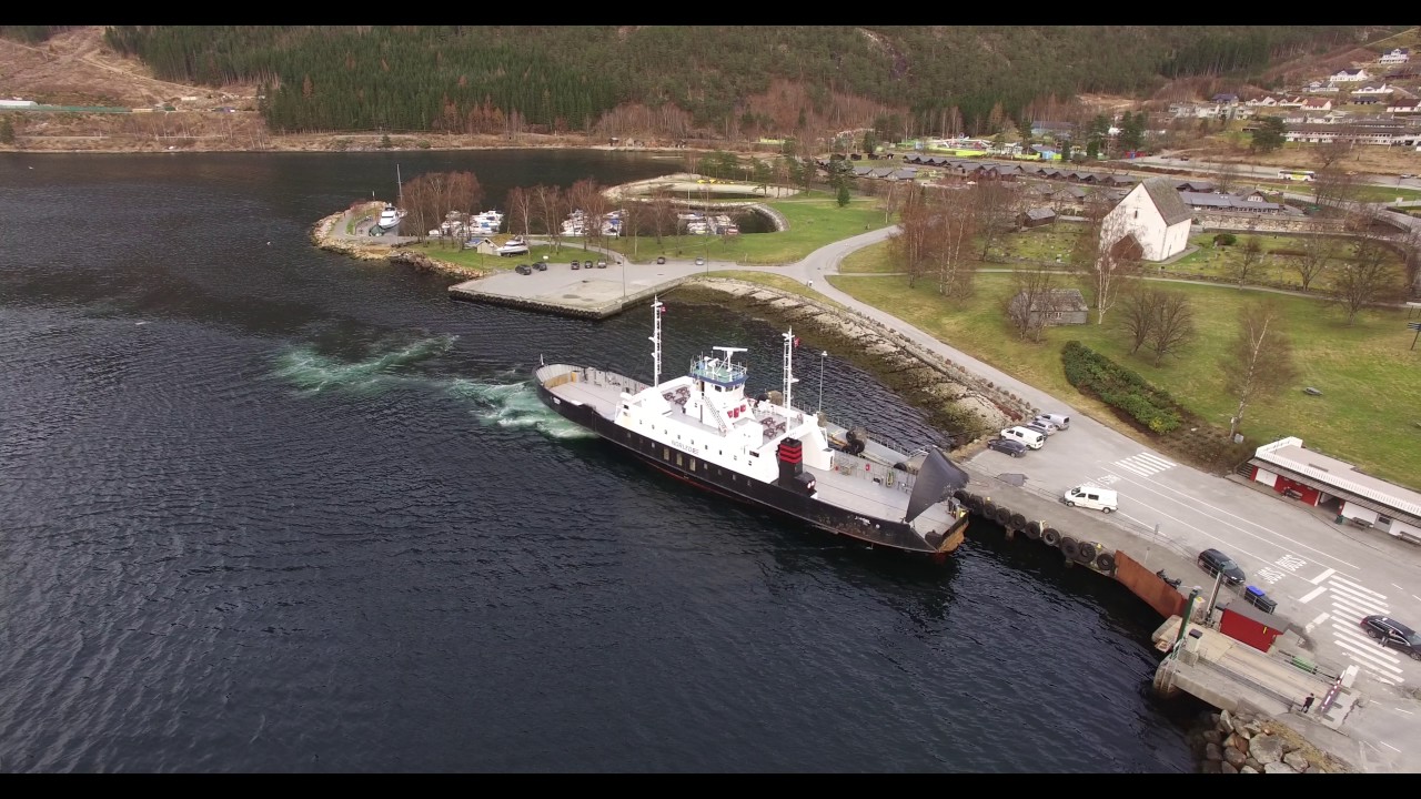 Carferry Jondal