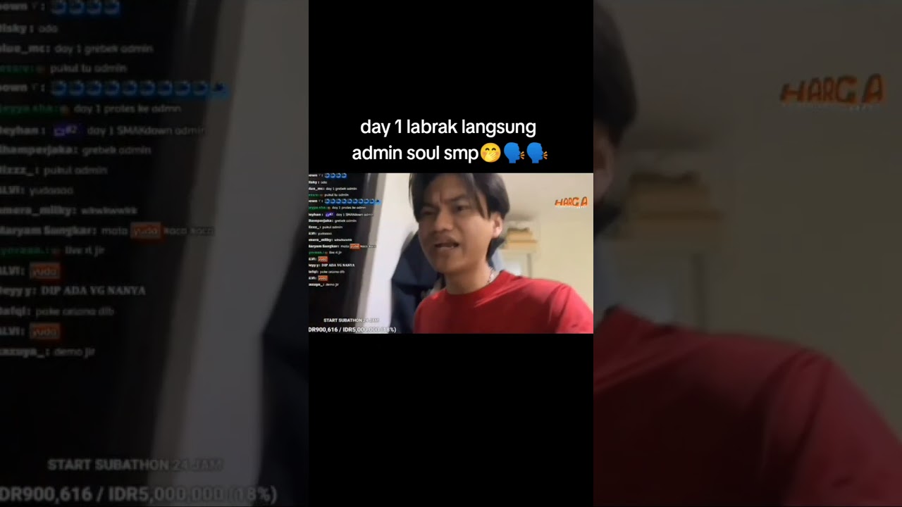 youtuber kecil labrak admin soul SMP langsung kekamar loh ya😹🤭#yuda  #ytmcindonesia #ledib #soulsmp