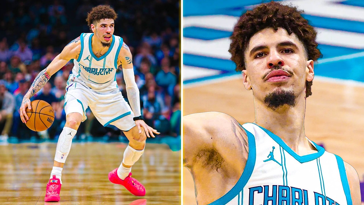 LaMelo Ball's FLASHY 2025 Highlights - Street-Baller 🔥