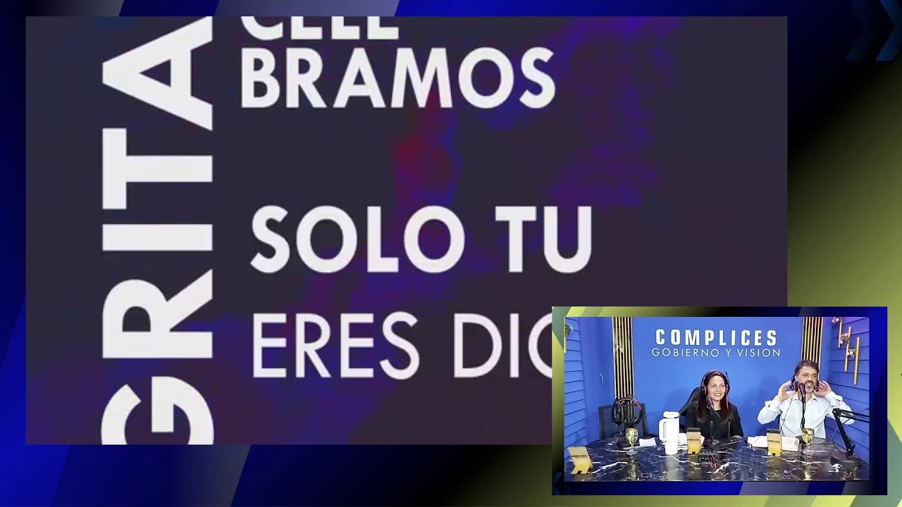 en VIVO | Cómplices PROGRAMA 