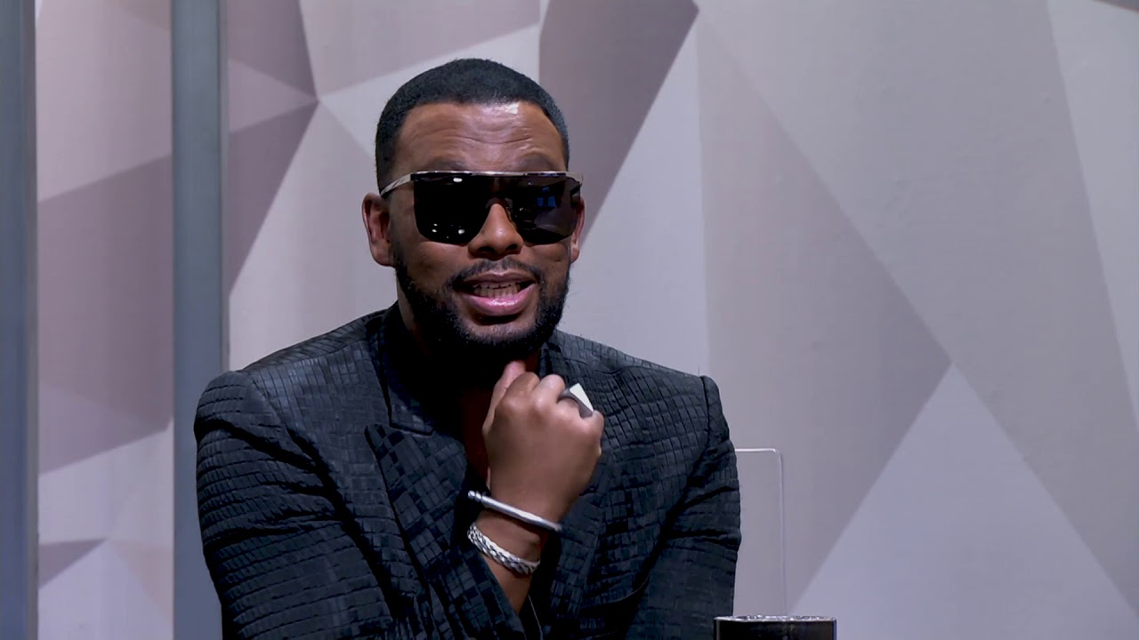 RGB S14 Ep19 - Studio Guest: David Tlale