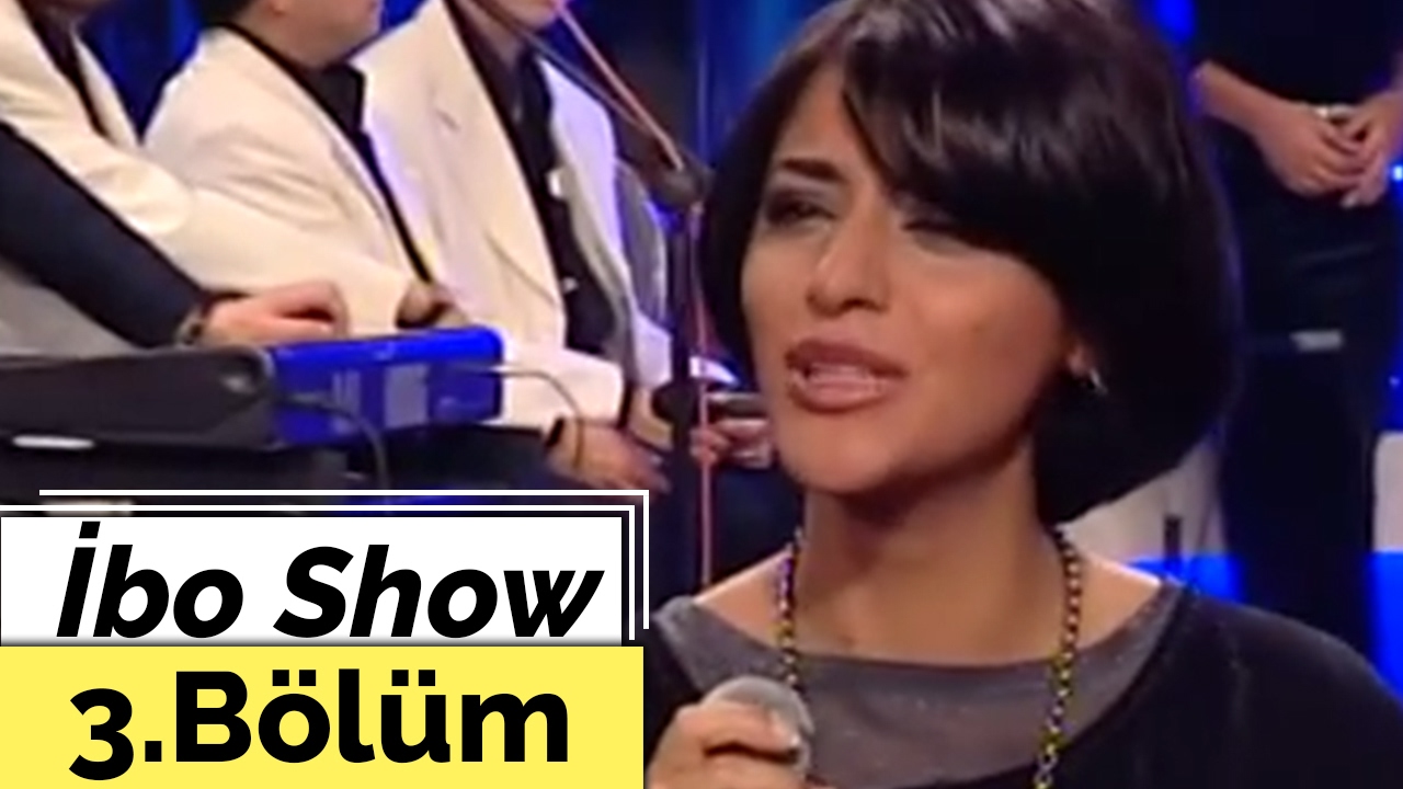 Zara ve İbrahim Erkal - İbo Show (1998) 3. Bölüm