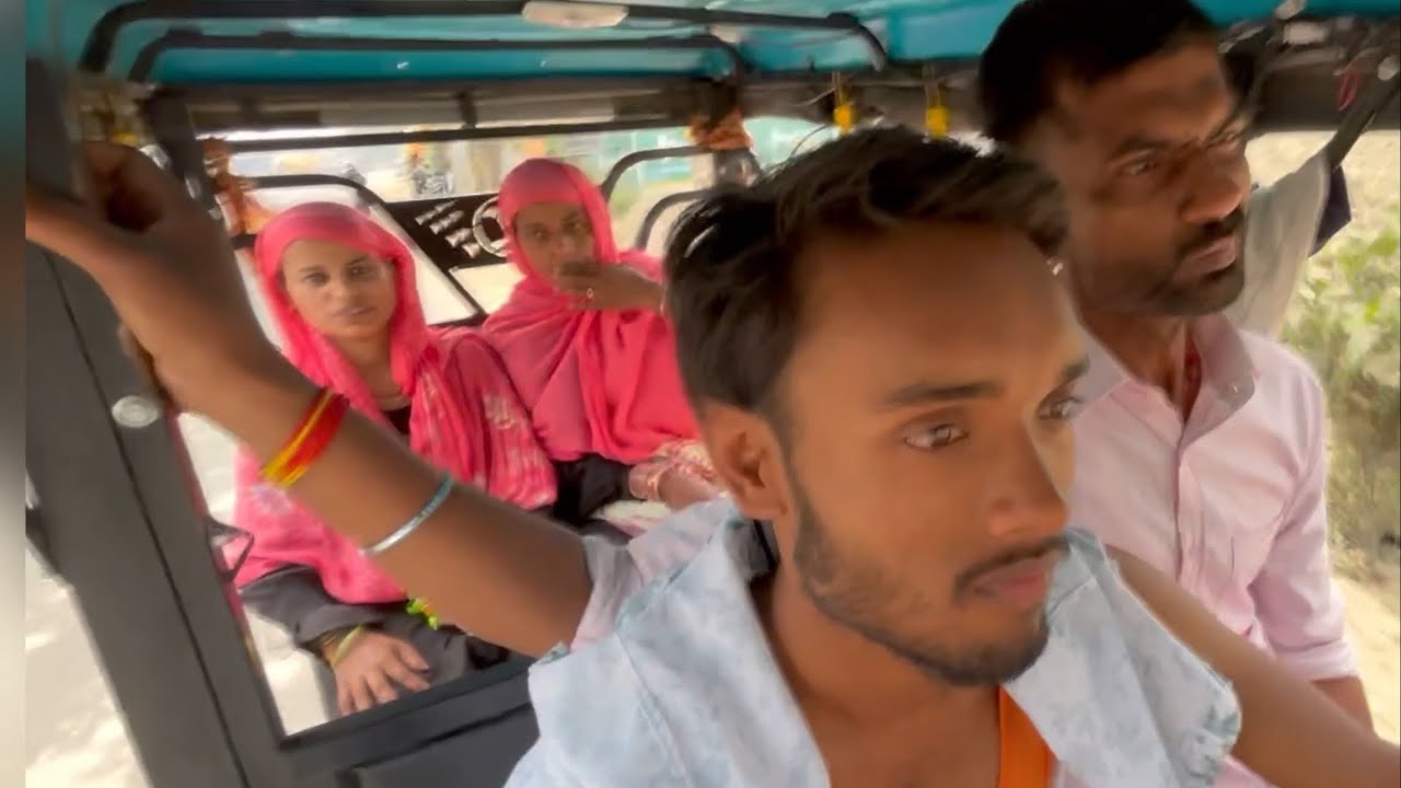 VIKKIKUMAR | aaj passenger se ladai ho gya bhai | 10 bol ke 5 de rahi thi 😂 | toto vlog Sheohar | 